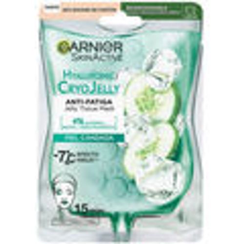 Maschere & scrub Hyaluronic Cryojelly Maschera In Tessuto Antifatica - Garnier - Modalova