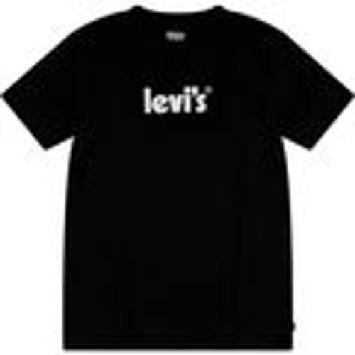 T-shirt & Polo 9EE539 SHORT SLEEVE-023 BLACK - Levis - Modalova