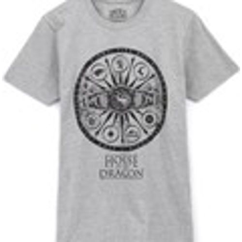 T-shirts a maniche lunghe Symbols - House Of The Dragon - Modalova