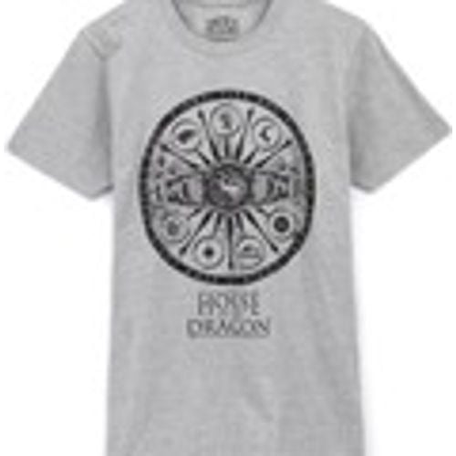 T-shirts a maniche lunghe Symbols - House Of The Dragon - Modalova