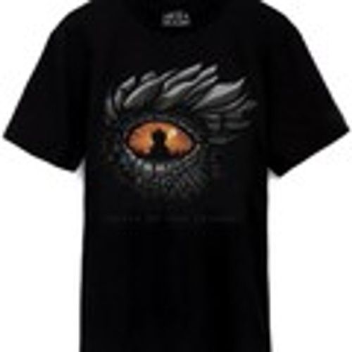 T-shirts a maniche lunghe NS6901 - House Of The Dragon - Modalova