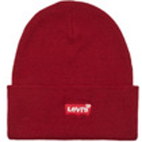Berretto RED BATWING EMBROIDERED SLOUCHY BEANIE - Levis - Modalova