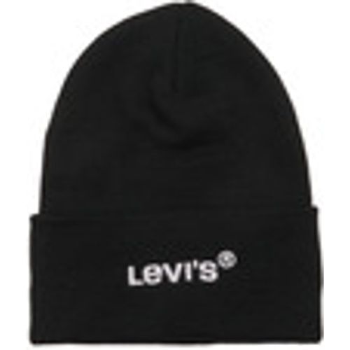 Berretto Levis Wordmark Beanie - Levis - Modalova