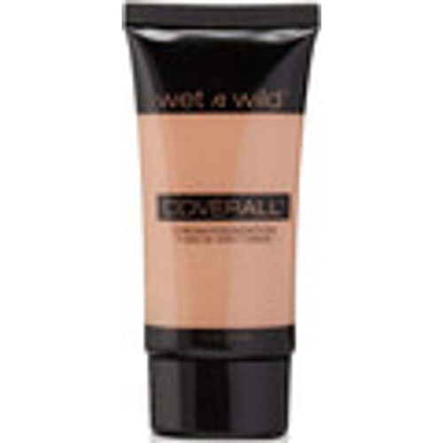 Fondotinta & primer Coverall Cream Foundation - Wet N Wild - Modalova