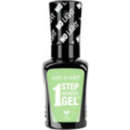 Smalti 1 Step Wonder Gel Nail Polish - Wasa-be With You? - Wet N Wild - Modalova