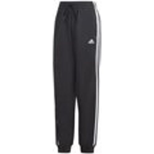 Pantaloni morbidi / Pantaloni alla zuava Pantaloni Donna Essintials 3- Stripes - Adidas - Modalova