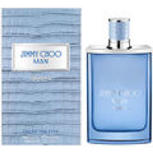 Acqua di colonia Man Aqua - colonia - 100ml - Jimmy Choo - Modalova