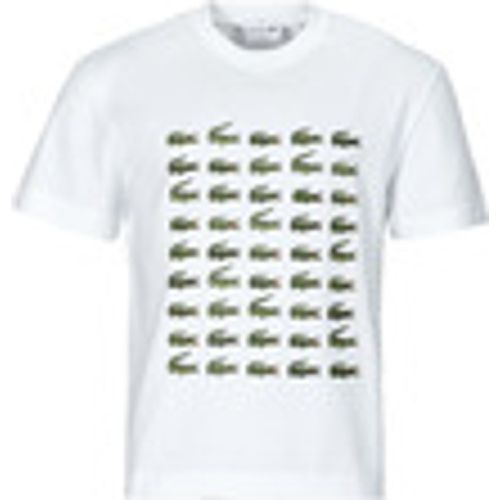 T-shirt Lacoste TH1311-001 - Lacoste - Modalova
