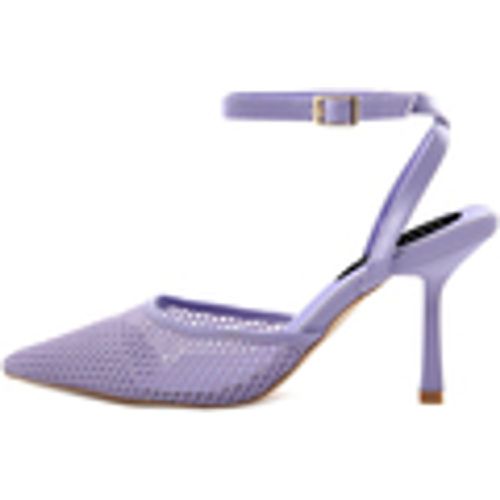 Sandali FAM_H518_PURPLE - Fashion Attitude - Modalova