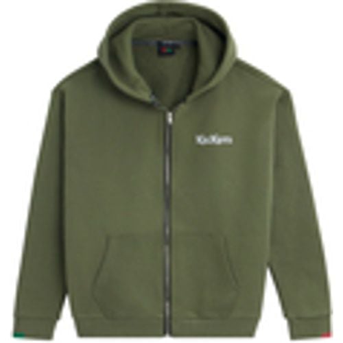 Felpa Kickers Zip Up Hoody - Kickers - Modalova