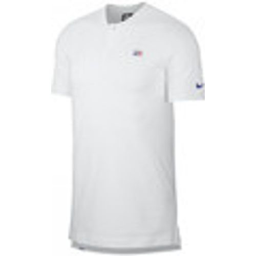T-shirt senza maniche CK9311-100 - Nike - Modalova