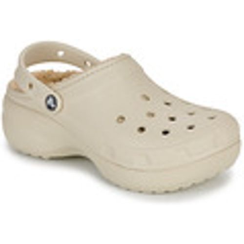 Scarpe Classic Platform Lined Clog W - Crocs - Modalova