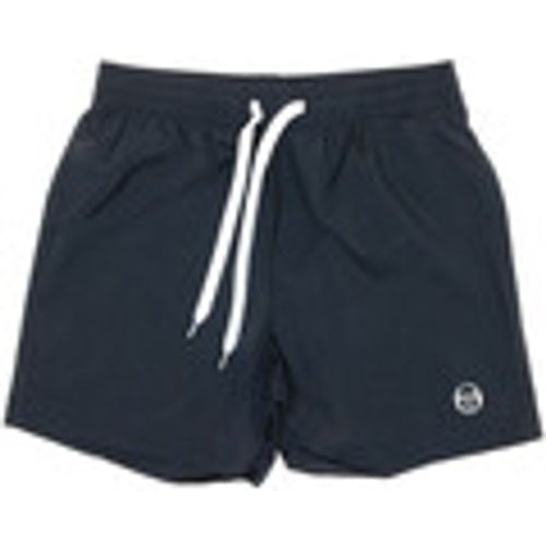 Costume / Bermuda da spiaggia ST-103.20037 - Sergio Tacchini - Modalova