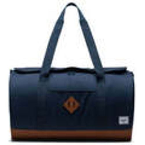 Zaini Heritage Duffle Navy - Herschel - Modalova