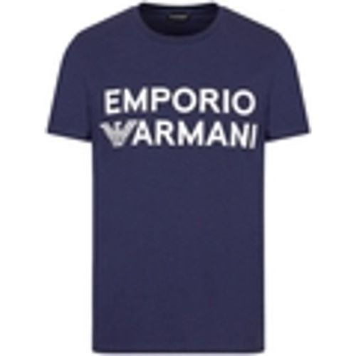 T-shirt Big front logo - Emporio Armani - Modalova