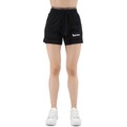 Pantaloni Shorts In Felpa Con Logo - Disclaimer - Modalova