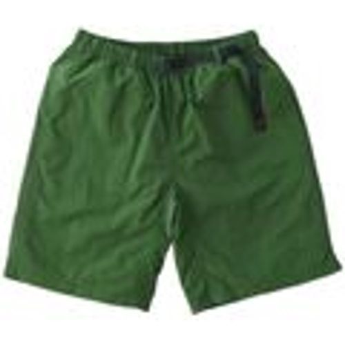 Pantaloni corti Pantaloncini Nylon Packable G Uomo Hunter Green - Gramicci - Modalova
