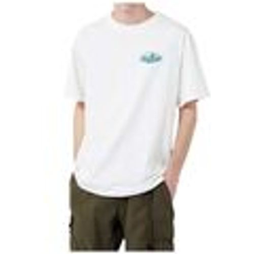 T-shirt T-shirt Summit Uomo White - Gramicci - Modalova