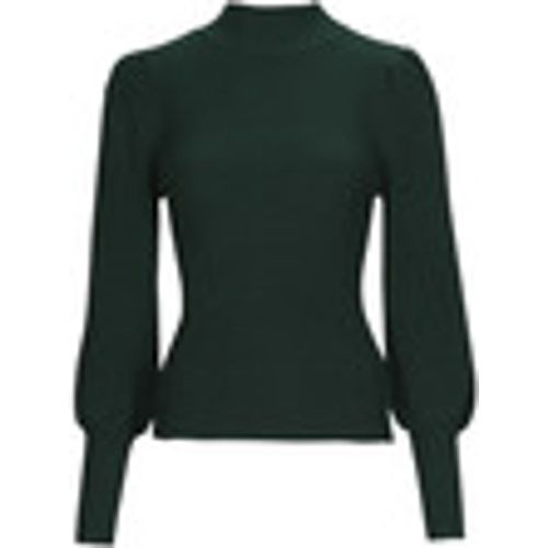 Maglione ONLKATIA L/S HIGHNECK PULLOVER KNT - Only - Modalova