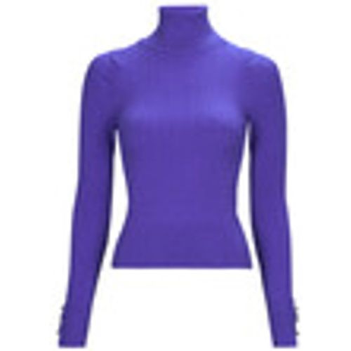 Maglione ONLLORELAI LS CABLE ROLLNECK KNT - Only - Modalova