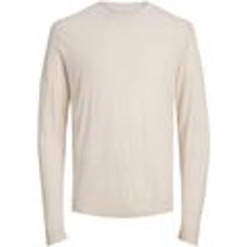 Maglione 12228485 IGOR-OATMEAL - jack & jones - Modalova