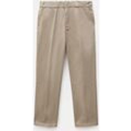 Pantaloni ELIZAVILLE DK0A4XKB-KHK KHAKI - Dickies - Modalova