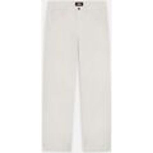 Pantaloni DUCK CARPENTER DK0A4XIF-C43 CLOUD - Dickies - Modalova