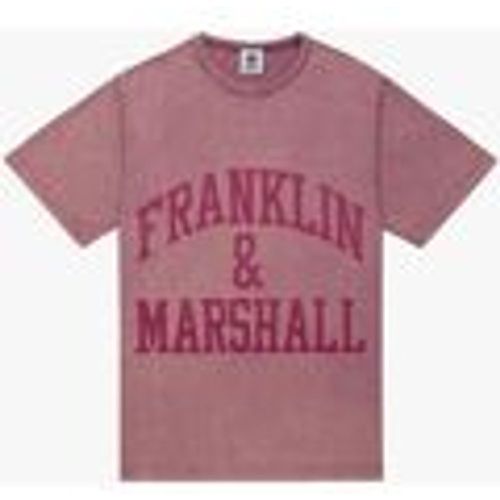 T-shirt & Polo JM3021.1001G36-326 - Franklin & Marshall - Modalova
