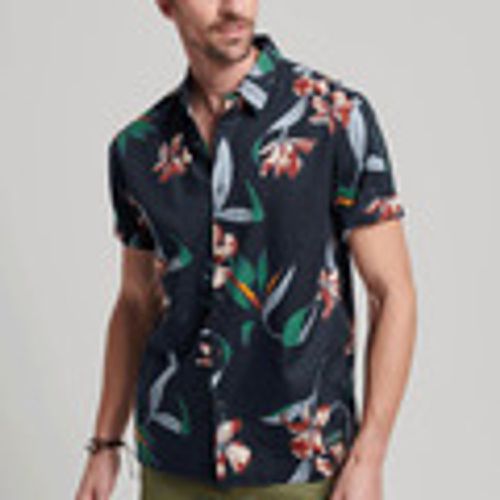 Camicia a maniche lunghe Camicia a maniche corte - Hawaiian Shirt - Superdry - Modalova