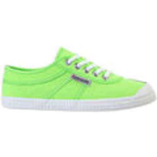 Sneakers Original Neon Canvas Shoe K202428 3002 Green Gecko - Kawasaki - Modalova