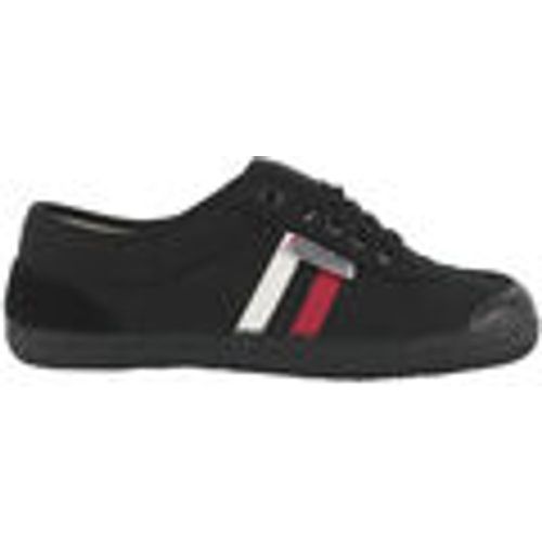 Sneakers Retro 23 Canvas Shoe K23 60W Black Stripe Wht/Red - Kawasaki - Modalova