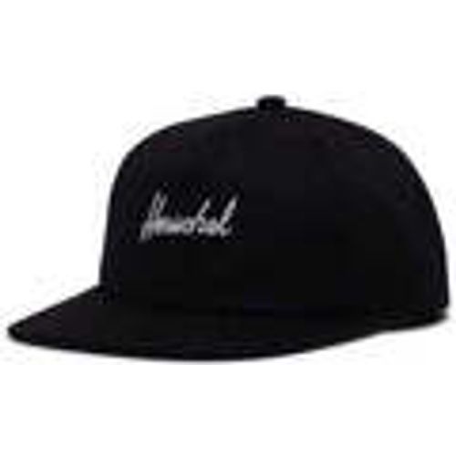 Cappelli Scout Embroidery Black/Black - Herschel - Modalova