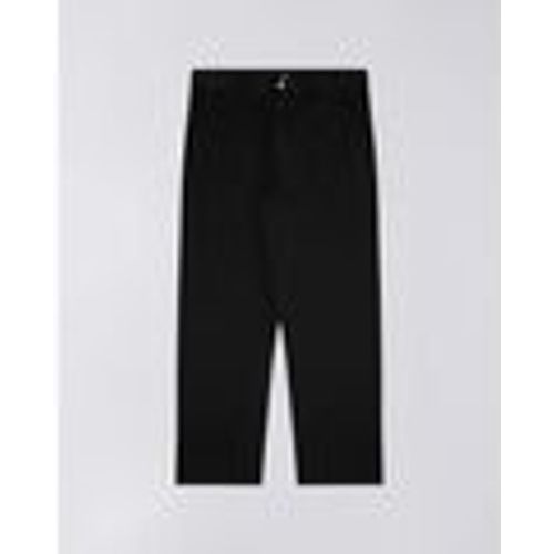 Pantaloni I031965.89.GD.00 JAGA-BLACK - Edwin - Modalova