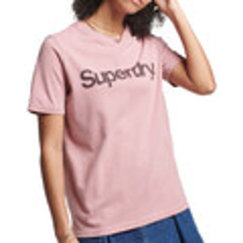 T-shirt & Polo Superdry W1010710A - Superdry - Modalova