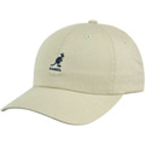 Cappelli Washed Baseball Hat - Kangol - Modalova