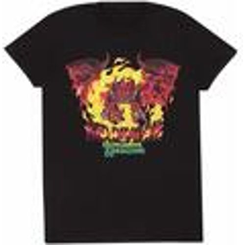 T-shirts a maniche lunghe HE1480 - Dungeons & Dragons - Modalova