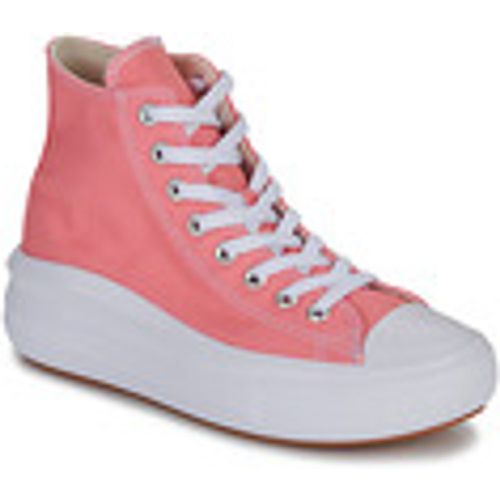 Sneakers alte CHUCK TAYLOR ALL STAR MOVE PLATFORM SEASONAL COLOR - Converse - Modalova