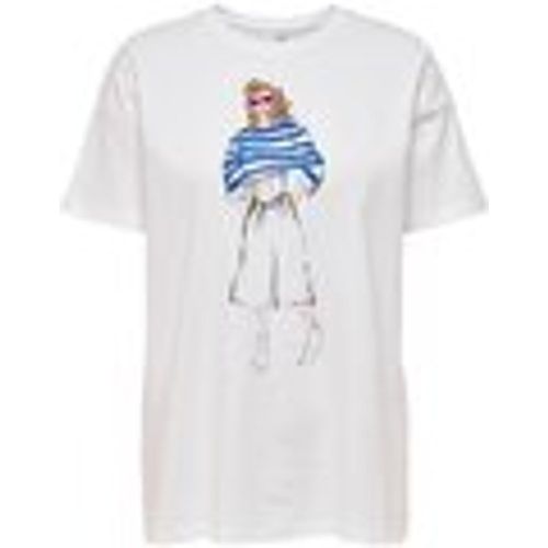T-shirt Only T-Shirt Donna Mary - Only - Modalova