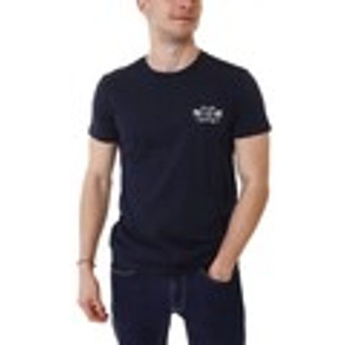 T-shirt & Polo T-Shirt Perrys Con Stampa Blu Notte - 40weft - Modalova