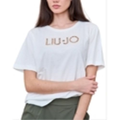 T-shirt & Polo T SHIRT ES23LJ60 - Liu Jo - Modalova