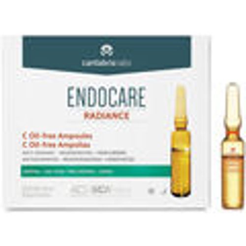 Accessori per il viso Radiance C Fiale Oil-free 10 X - Endocare - Modalova