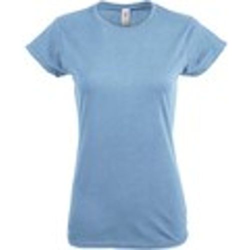 T-shirts a maniche lunghe Softstyle - Gildan - Modalova