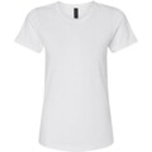 T-shirts a maniche lunghe Softstyle - Gildan - Modalova