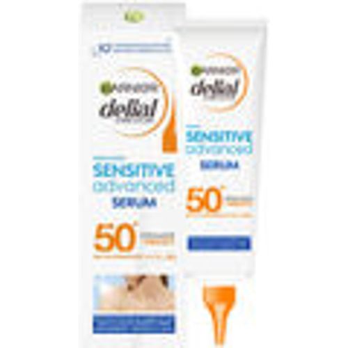 Protezione solari Siero Corpo Sensitive Advanced Spf50+ - Garnier - Modalova