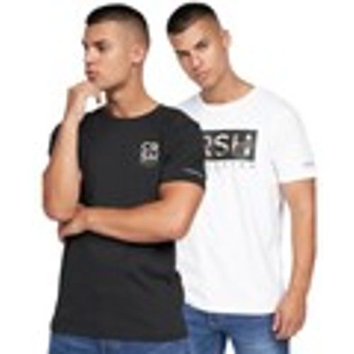 T-shirts a maniche lunghe Wamter - Crosshatch - Modalova