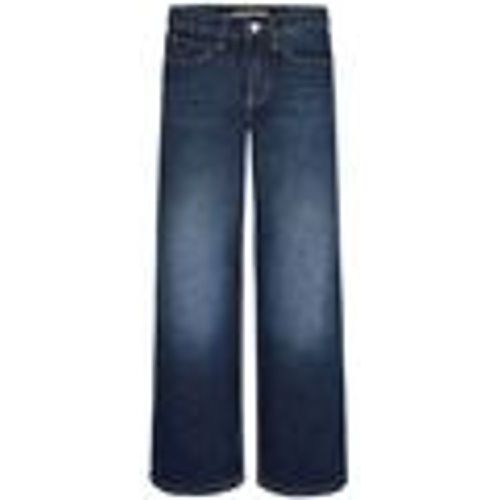 Jeans IG0IG01883 WIDE-IBJ RED CAST DARK BLUE - Calvin Klein Jeans - Modalova