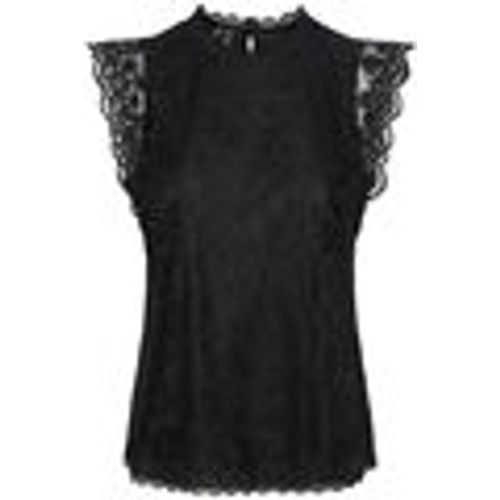 Top Pieces 17120454 OLLINE-BLACK - Pieces - Modalova