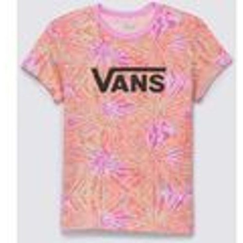 T-shirt & Polo VN00040UBLH1-ROSE - Vans - Modalova
