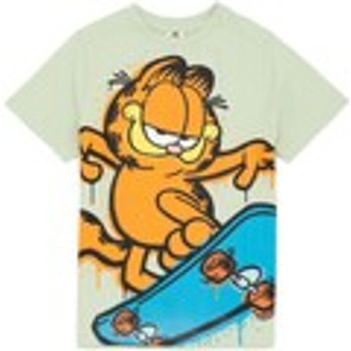 T-shirt Garfield NS6976 - Garfield - Modalova