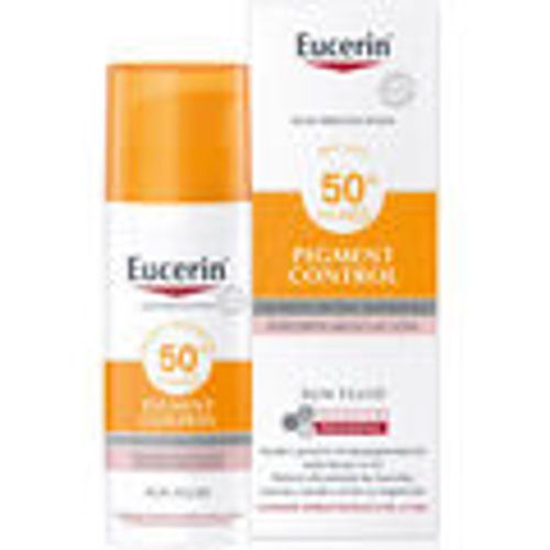 Protezione solari Pigmento Protezione Solare Spf50+ - Eucerin - Modalova